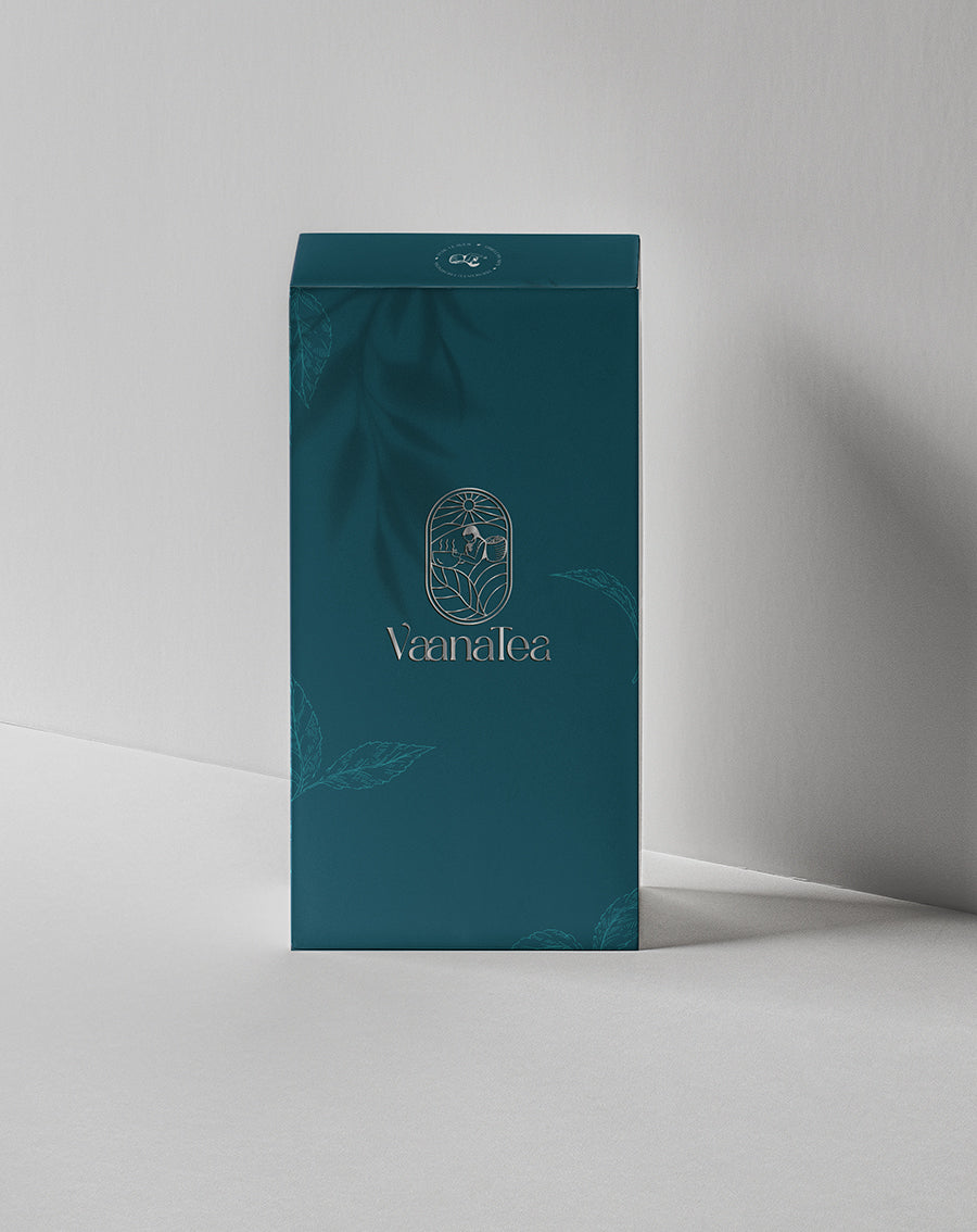 Organic Assam Green Tea