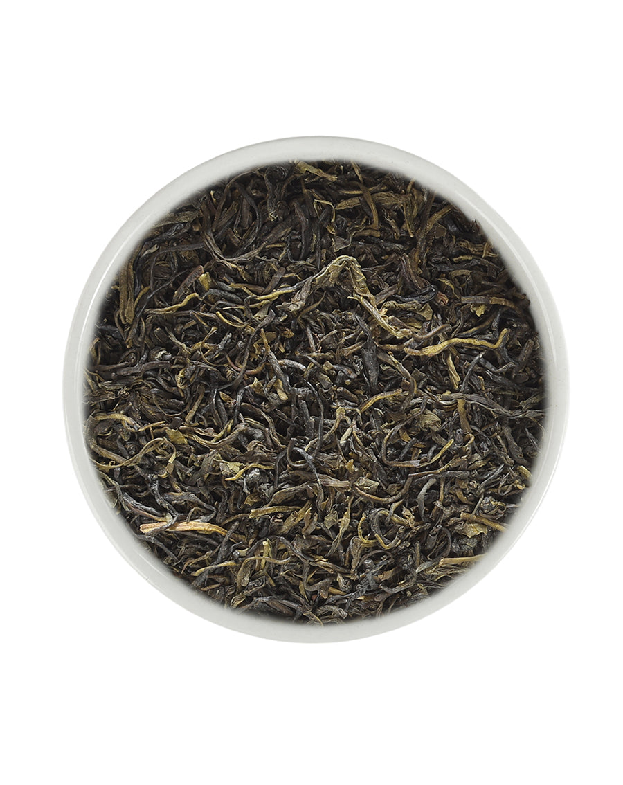 Organic Assam Green Tea