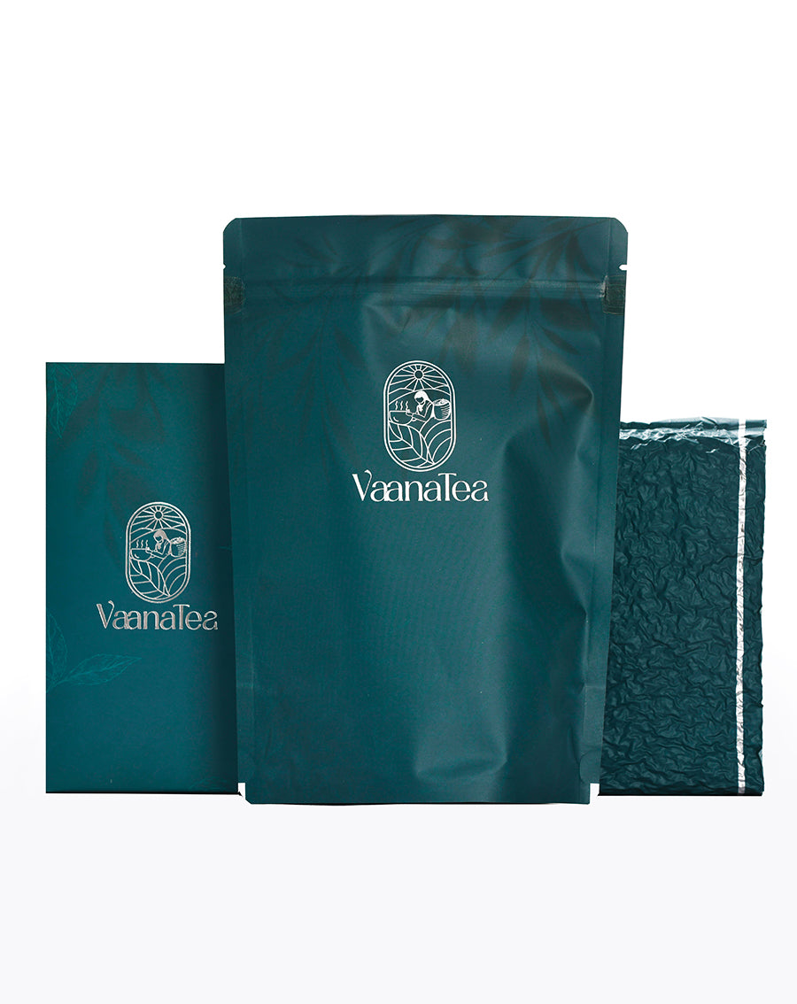 Premium Assam Tea Packaging-VaanaTea
